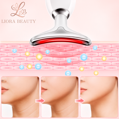 LIORA BEAUTY Yüz Boyun Ems Güzellik Cihazı